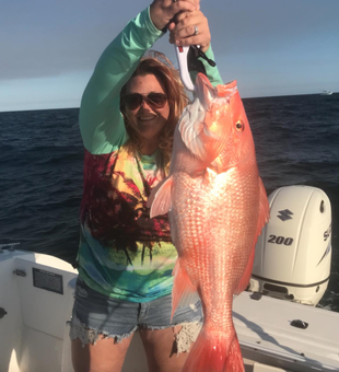 PCB fishing charters never disappoint!